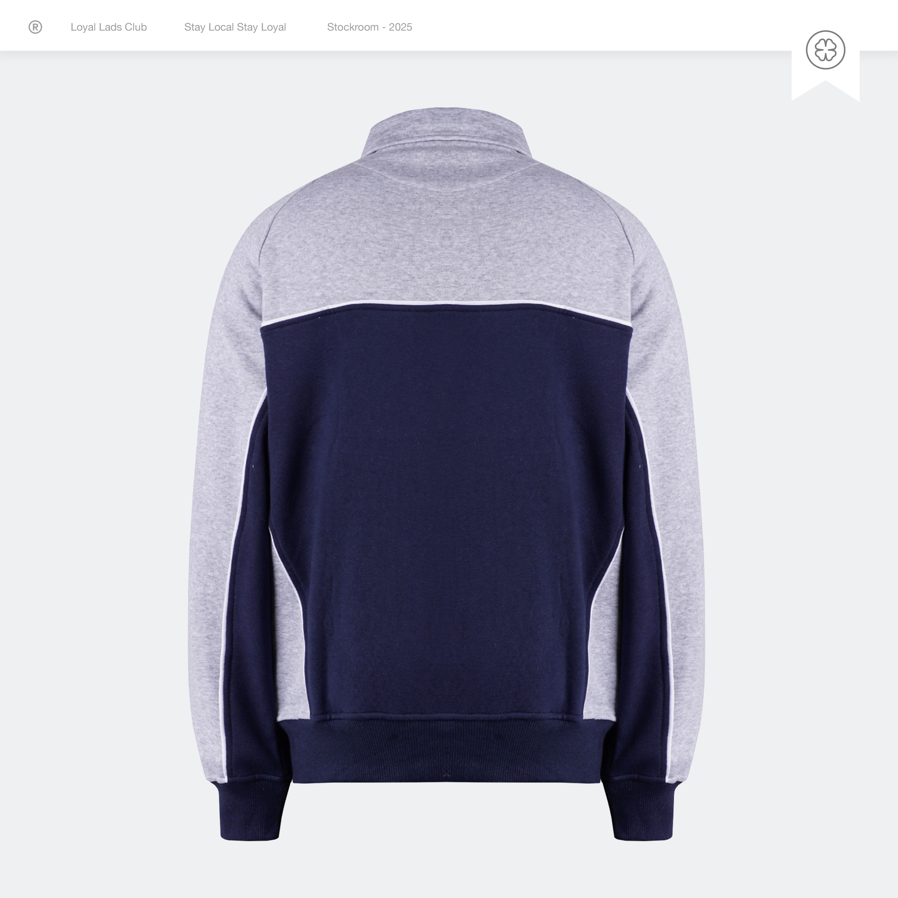 Halfzip - Curva - Thumbnail 3